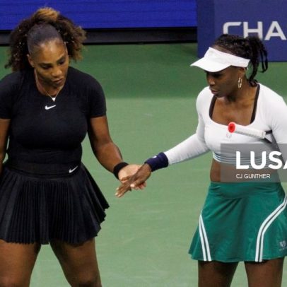Wimbledon: Serena e Venus Williams recebem wildcard no quadro de pares