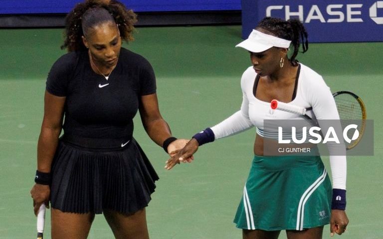 Wimbledon: Serena e Venus Williams recebem ‘wild card’ para quadro de pares