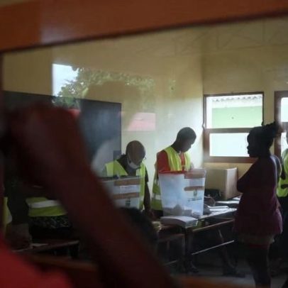 142.298 eleitores inscritos para presidenciais em São Tomé e Príncipe