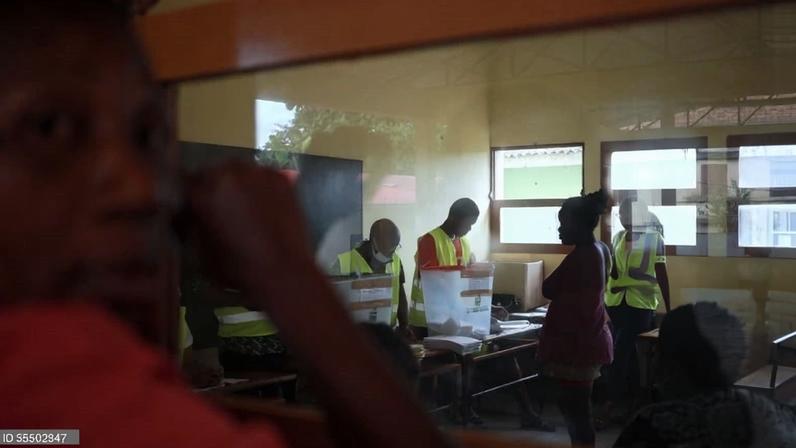 Pelo menos 142.298 eleitores inscritos para as eleições presidenciais em São Tomé e Príncipe - CEN