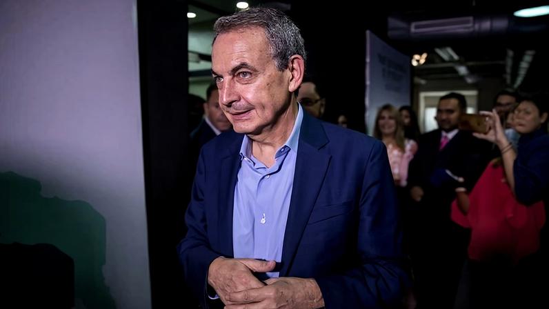 Zapatero é ouvido por tráfico de influências e branqueamento de capitais