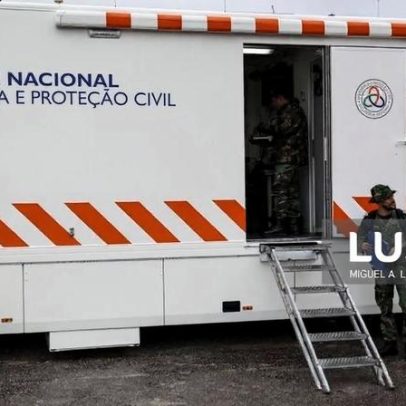Incêndio em Aljustrel está 80% contido e EN2 com circulação restabelecida
