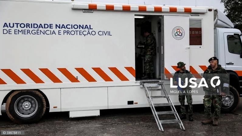 Incêndio em Aljustrel está 80% contido e EN2 com circulação restabelecida