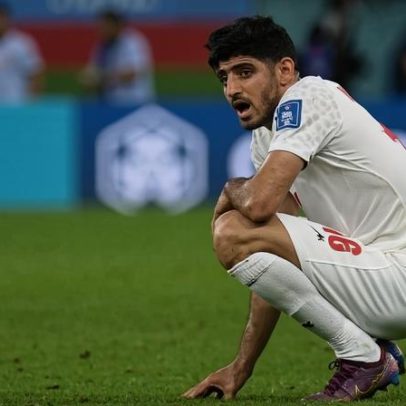 Visto do iraniano Torabi para os EUA expirou após o primeiro jogo