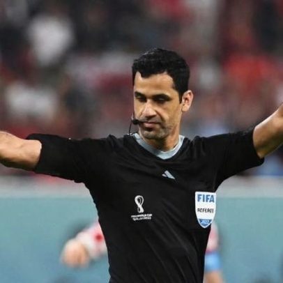 Árbitro do Qatar apita estreia de Portugal frente à RD Congo no Mundial2026