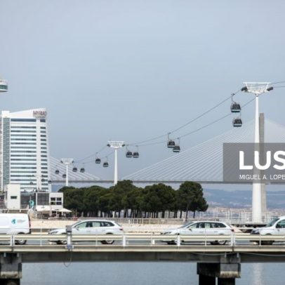 Lisboa terá nova estação fluvial em 2027 no Parque das Nações