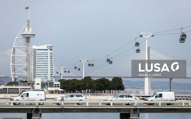 Lisboa terá uma nova estação fluvial em 2027 no Parque das Nações - Câmara Municipal