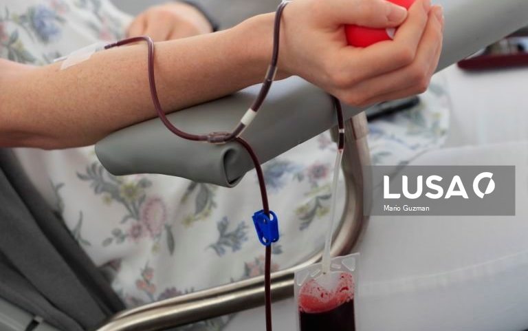 ULS Amadora-Sintra faz apelo à dádiva de sangue em maratona solidária