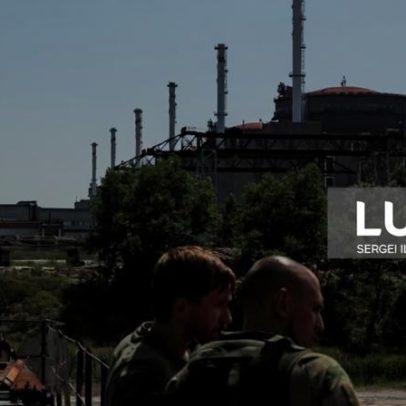Rússia denuncia ataque ucraniano contra oficina na central de Zaporíjia