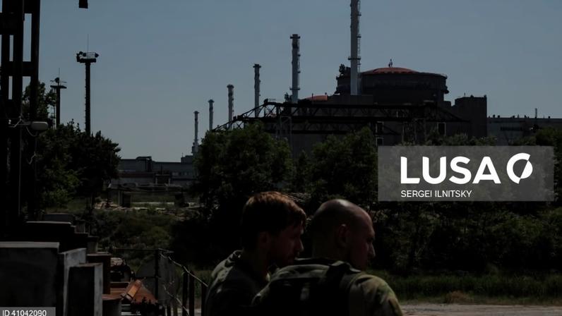 Rússia denuncia ataque ucraniano contra oficina na central de Zaporíjia