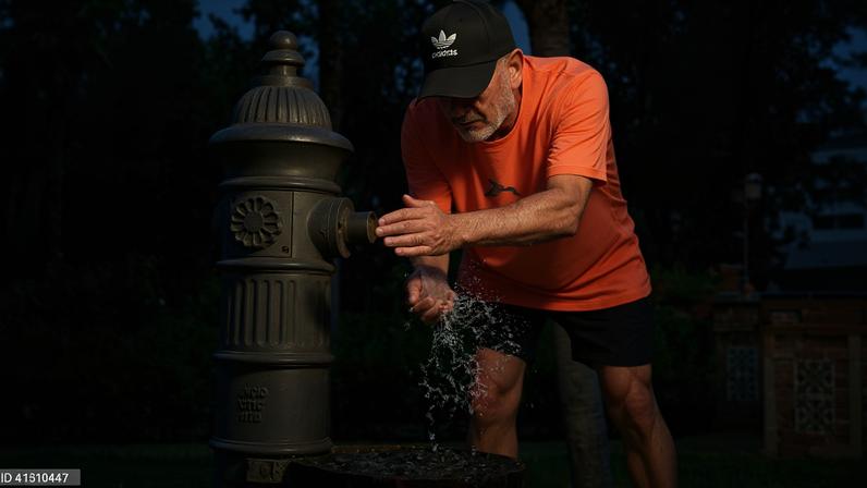Sete distritos do continente sob aviso amarelo nos próximos dias devido ao calor
