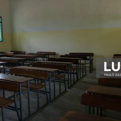 Governo moçambicano precisa de 987 milhões para novas salas de aula