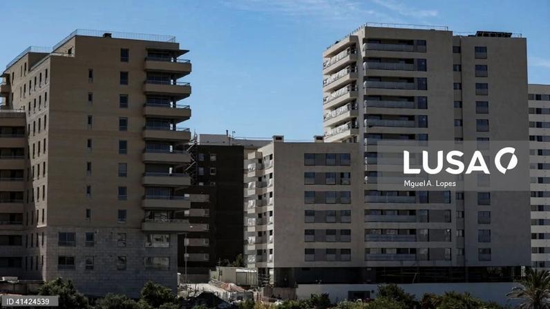 Taxa de juro no crédito à habitação cai em maio para 3,065%