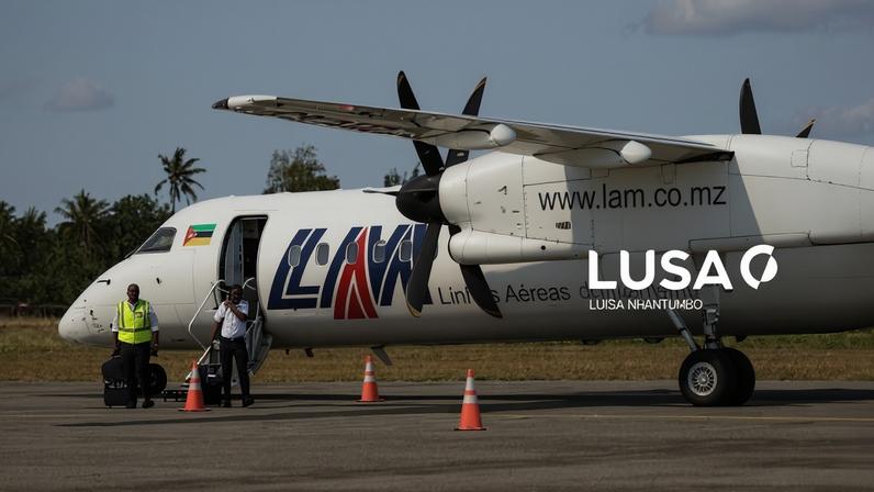 Plano Diretor da Aviação Civil em Moçambique coloca LAM em posição central