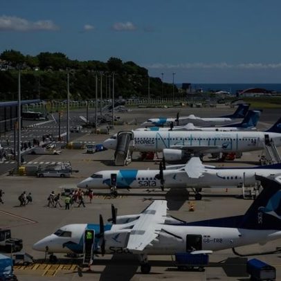Passageiros desembarcados nos Açores diminuem em maio pelo quinto mês consecutivo