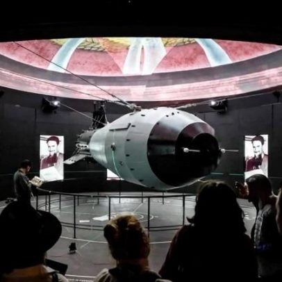 Investimento global em armas nucleares sobe 19% para 103 MME em 2025
