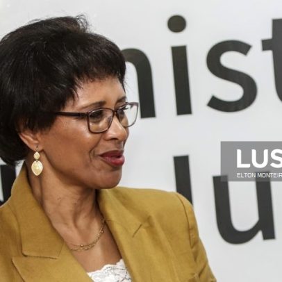 Ex-ministra Joana Rosa anuncia candidatura à Presidência de Cabo Verde