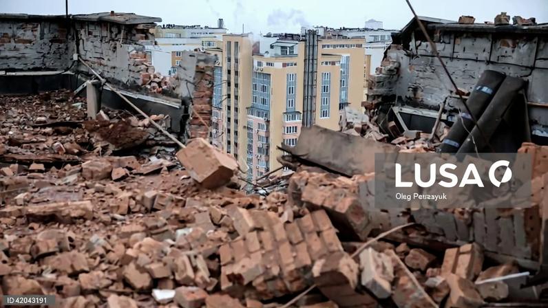 Kiev angaria 10 mil milhões de euros para reconstrução em conferência na Polónia