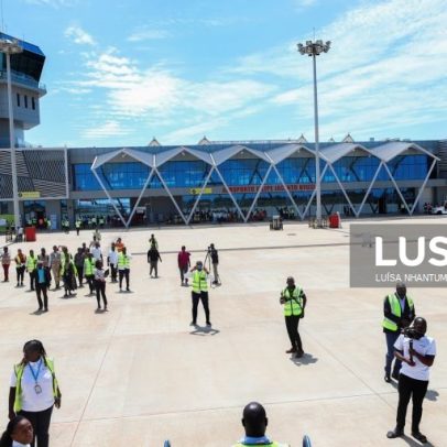 Aeroportos de Moçambique voltam aos lucros em 2025 após anos de prejuízos