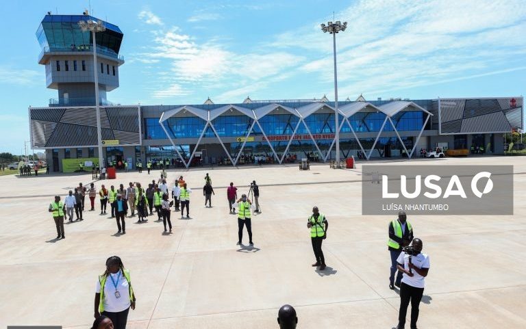 Aeroportos de Moçambique voltam aos lucros em 2025 após anos de prejuízos