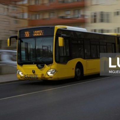 Carris Metropolitana regista aumento de 7,2% de passageiros entre janeiro e maio