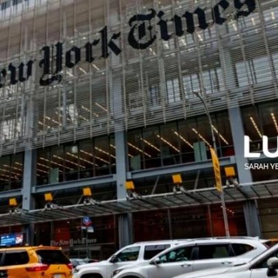 China acusa NYT de promover separatismo em Taiwan após saída de jornalista