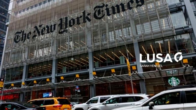 China acusa NYT de promover separatismo em Taiwan após saída de jornalista