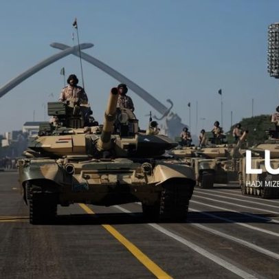 Exército iraquiano lança operação contra figuras políticas em Bagdade
