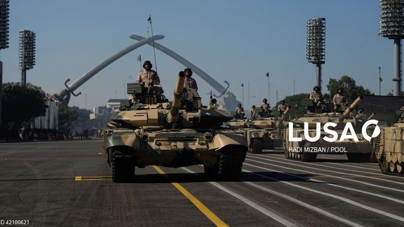 Exército do Iraque lança operação contra figuras políticas em Bagdade