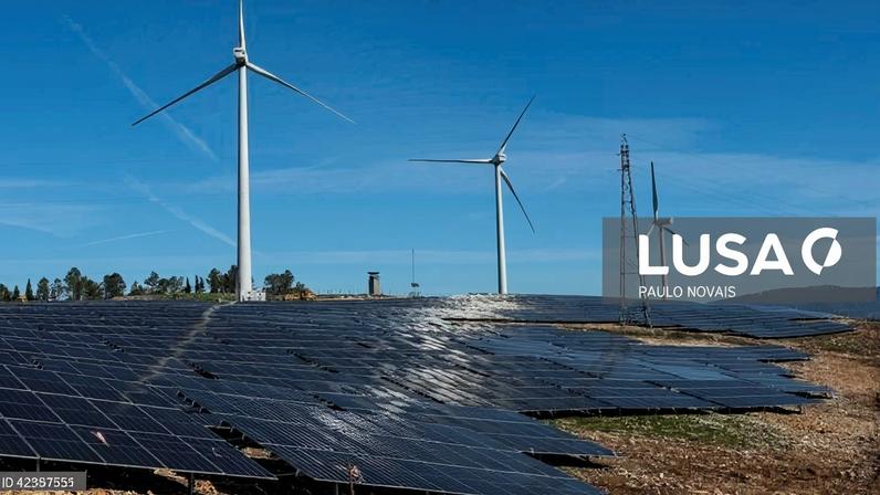 Chint Solar projeta três centrais solares com baterias e eólicas para o Alentejo