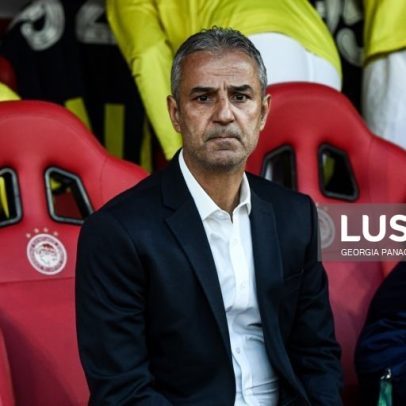Ismail Kartal volta a treinar turcos do Fenerbahçe pela quarta vez