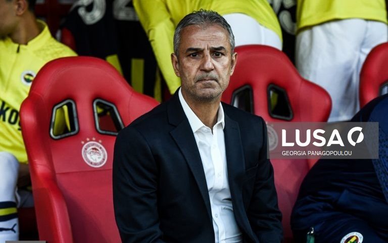 Ismail Kartal volta a treinar turcos do Fenerbahçe pela quarta vez