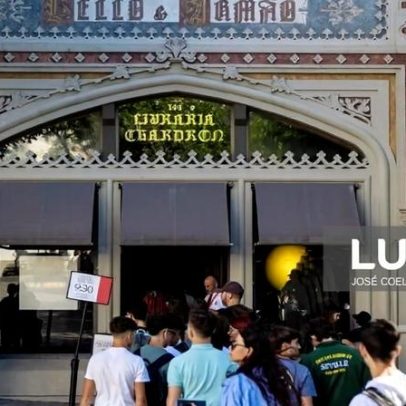 Festival Babell arranca no Porto com seis dias dedicados ao livro