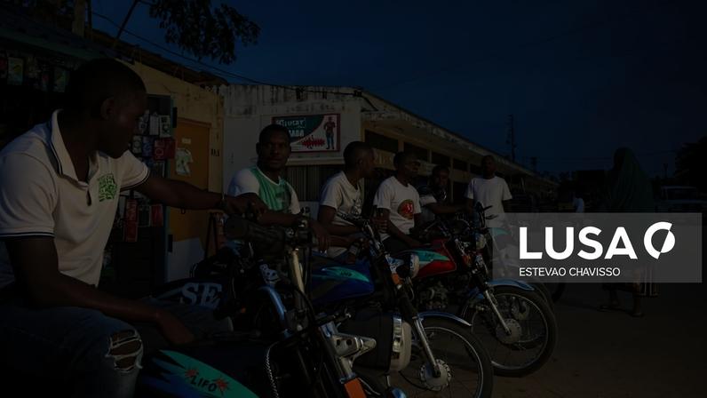 Polícia moçambicana classifica mortes em protestos de moto-táxis como acidentais