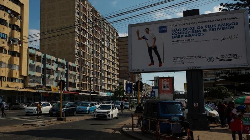 Moçambique vai implementar monitorização rodoviária para aumentar segurança