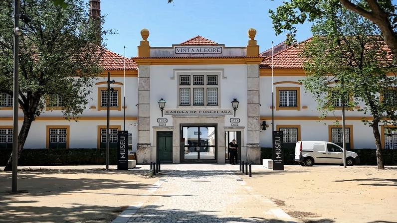 Lucro da Vista Alegre cresce quase 30% no 1.º trimestre para 1,3 M€