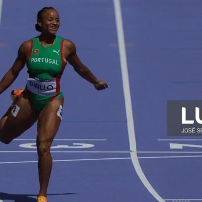 Fatoumata Diallo melhora recorde nacional dos 400 metros barreiras