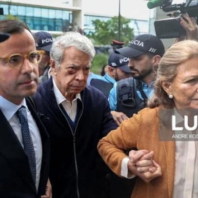 Tribunal concede pena suspensa de 13 anos a Ricardo Salgado