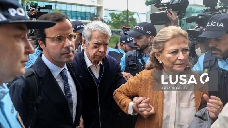 Tribunal decide que Ricardo Salgado terá pena suspensa de 13 anos