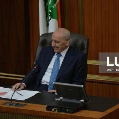 Presidente do parlamento libanês afirma que acordo com Israel não será aprovado