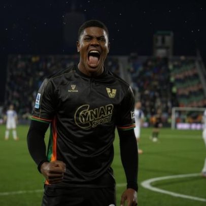 Issa Doumbia transferido do Venezia para o Sporting