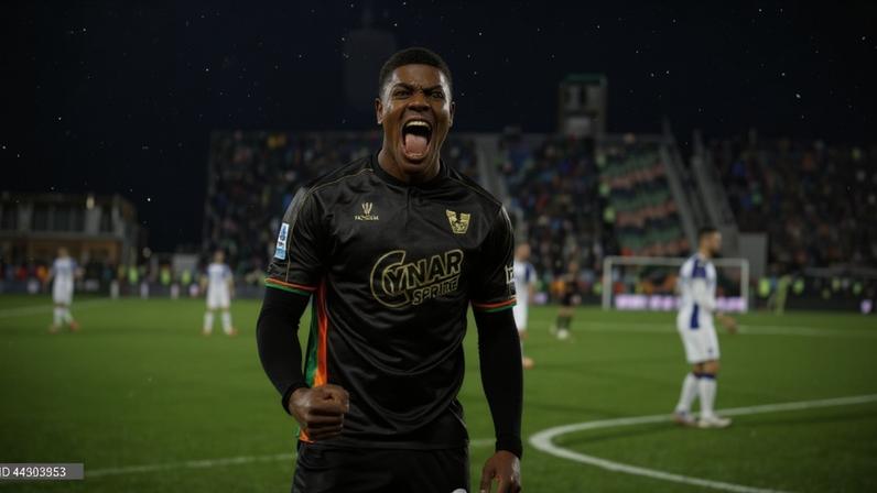 Médio Issa Doumbia contratado pelo Sporting ao Veneza