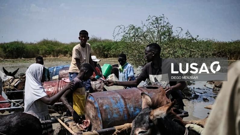 ONU alerta para “milhares de pessoas” expostas a grave perigo no Sudão do Sul