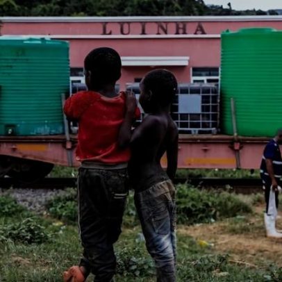 Angola regista até abril perto de 500 casos de abuso sexual contra menores