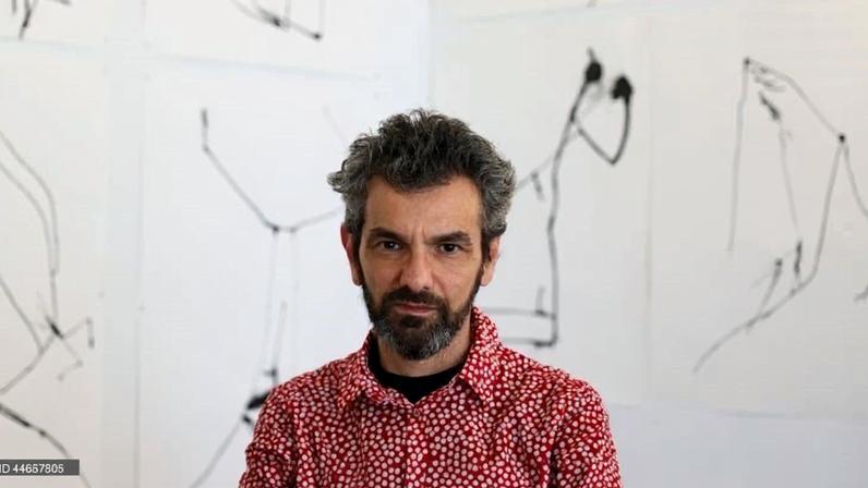 1.º Prémio Nacional de Banda desenhada distingue carreira de António Jorge Gonçalves