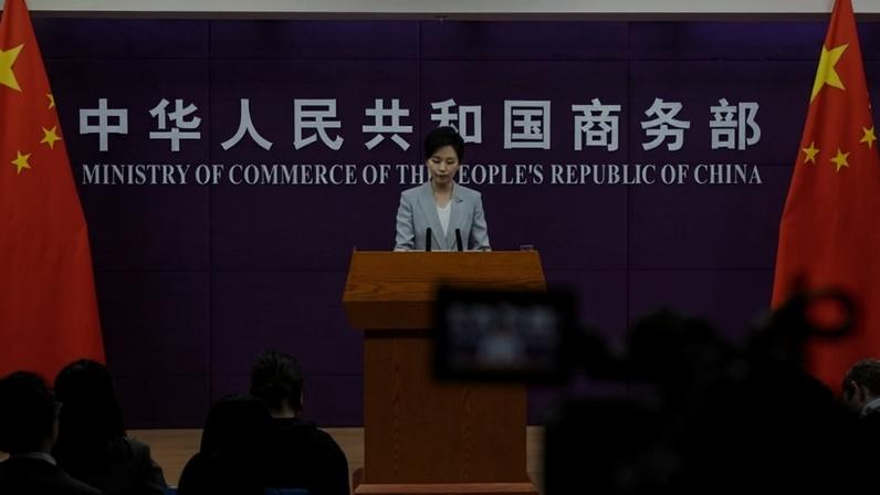 China inclui dez empresas norte-americanas na lista de controlo de exportações