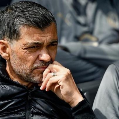 Sérgio Conceição vê saída do Al-Ittihad da Arábia Saudita oficializada