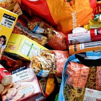Alimentos doados são seguros e reduzem desperdício e insegurança alimentar