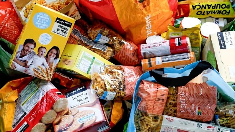 Alimentos doados são seguros e cruciais contra desperdício e insegurança alimentar - Zero