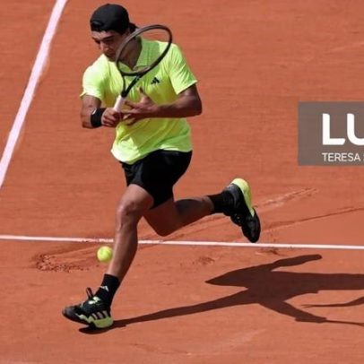 Henrique Rocha vence o Challenger de Perugia